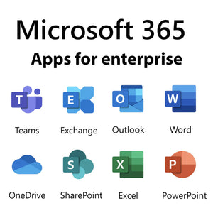 Microsoft 365 Apps for enterprise - MONTHLY