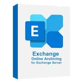 Exchange Online Archiving for Exchange Server - ANNUAL