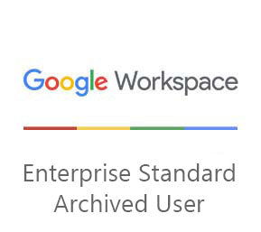 Google Workspace Enterprise Standard Archived User - Monthly