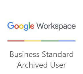 Google Workspace Business Standard Archived User - Annual