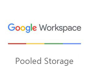 Google Workspace Pooled Storage - Monthly