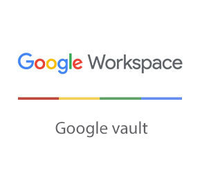 Google vault - Monthly