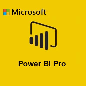 Power BI Pro - MONTHLY
