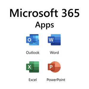 Microsoft 365 Apps for business - MONTHLY