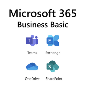 Microsoft 365 Business Basic - ANNUAL