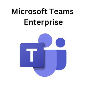 Microsoft Teams Enterprise - ANNUAL