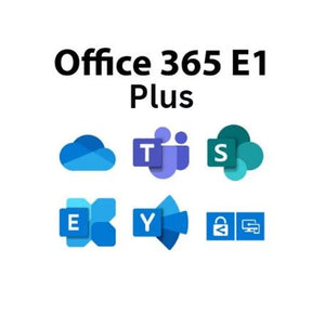 Office 365 E1 Plus - ANNUAL