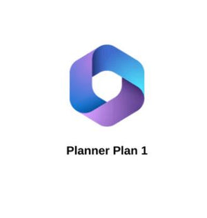 Planner Plan 1 - MONTHLY